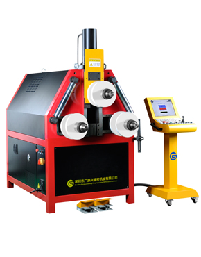 L80-CNC-25Tcnc數(shù)控滾彎?rùn)C(jī)