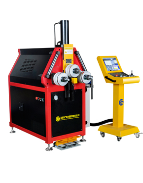 L50-CNC-12T滾彎?rùn)C(jī)