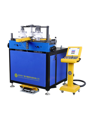 W50-CNC-12T數(shù)控滾彎?rùn)C(jī)